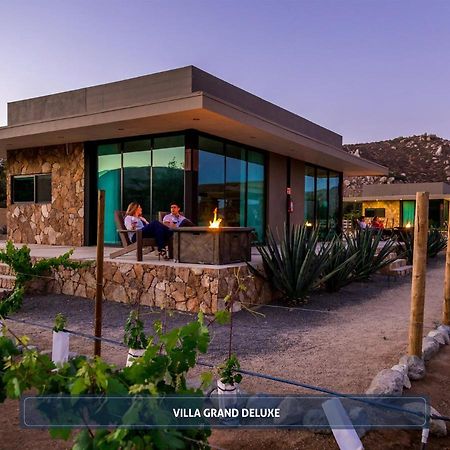 Entre Viñedos by Hotel Boutique Valle de Guadalupe Extérieur photo