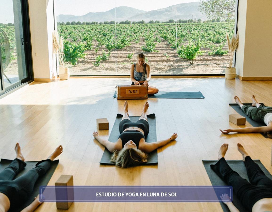 Entre Viñedos by Hotel Boutique Valle de Guadalupe Extérieur photo