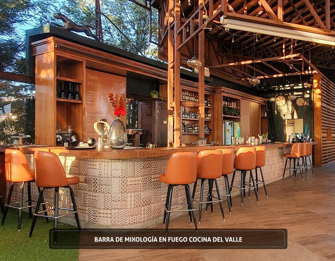 Entre Viñedos by Hotel Boutique Valle de Guadalupe Extérieur photo