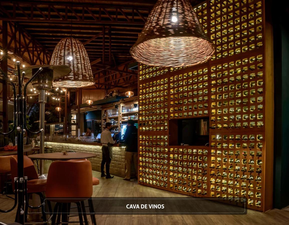 Entre Viñedos by Hotel Boutique Valle de Guadalupe Extérieur photo