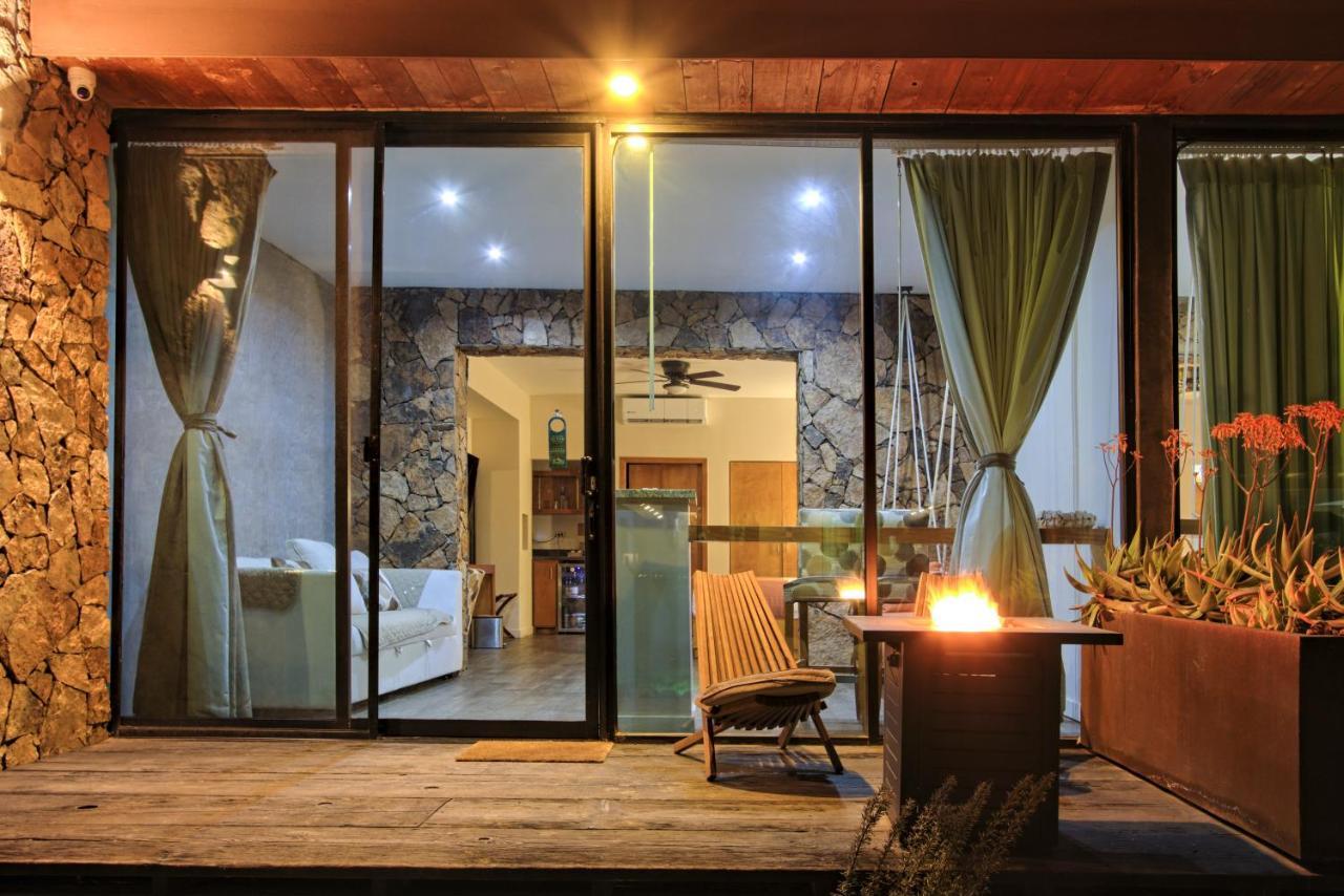Entre Viñedos by Hotel Boutique Valle de Guadalupe Extérieur photo
