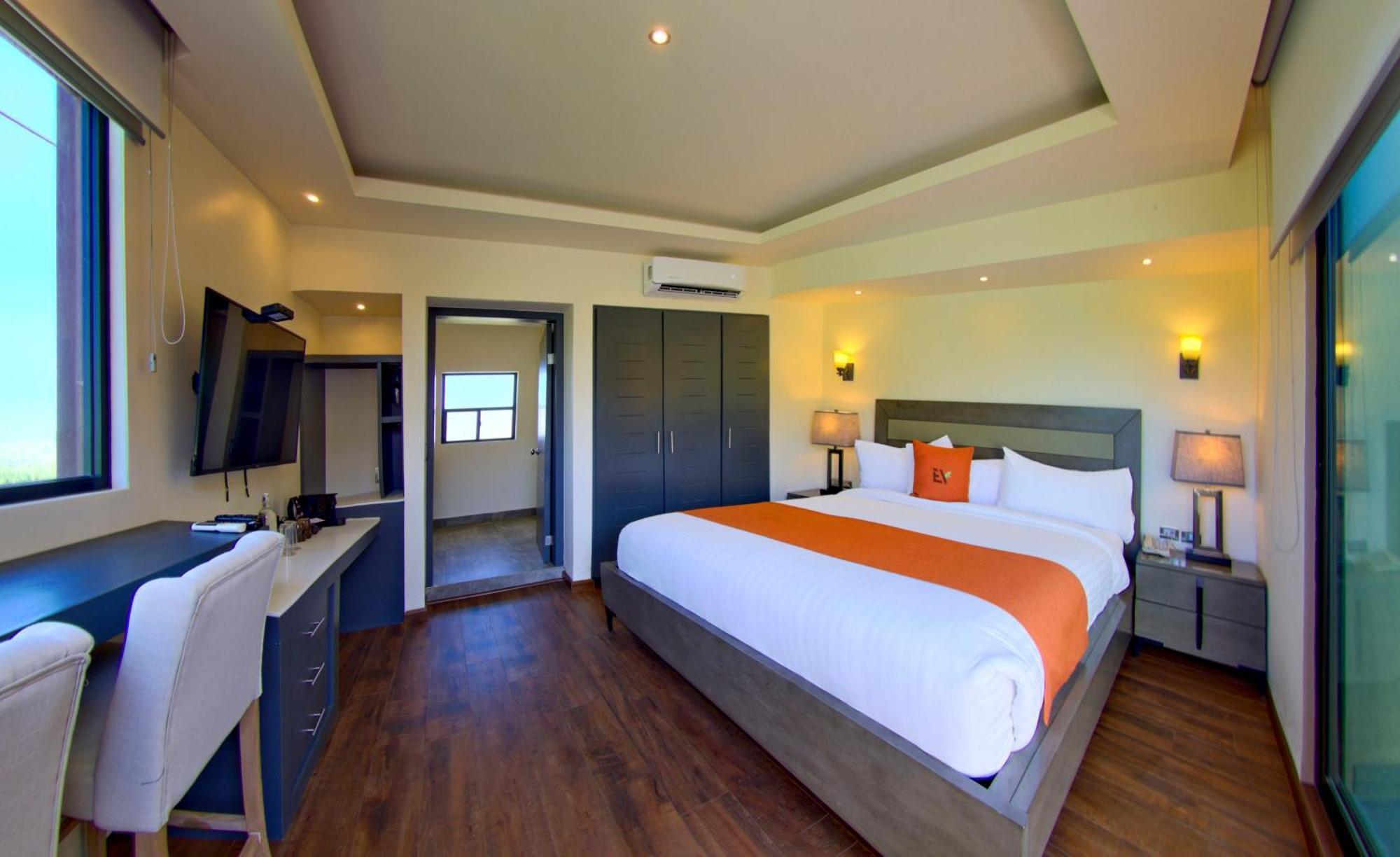 Entre Viñedos by Hotel Boutique Valle de Guadalupe Chambre photo