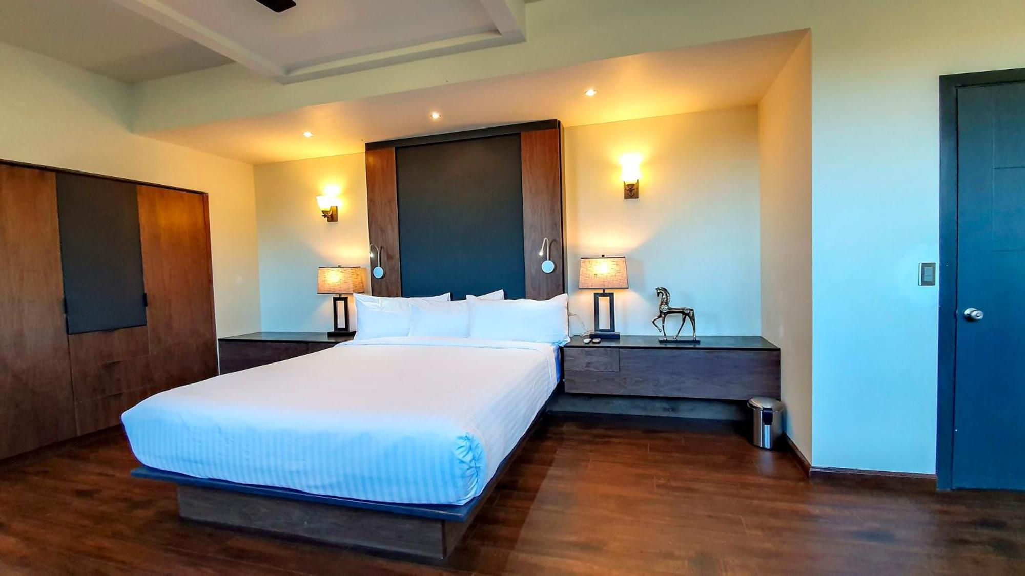 Entre Viñedos by Hotel Boutique Valle de Guadalupe Chambre photo