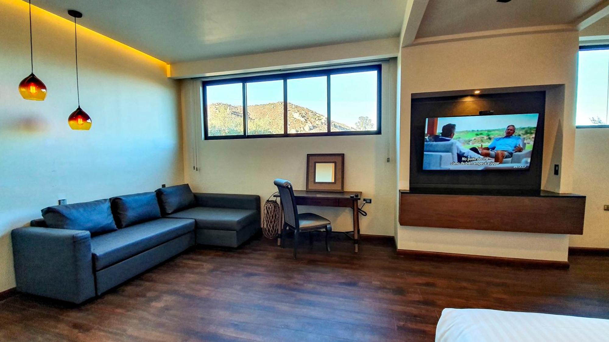 Entre Viñedos by Hotel Boutique Valle de Guadalupe Chambre photo