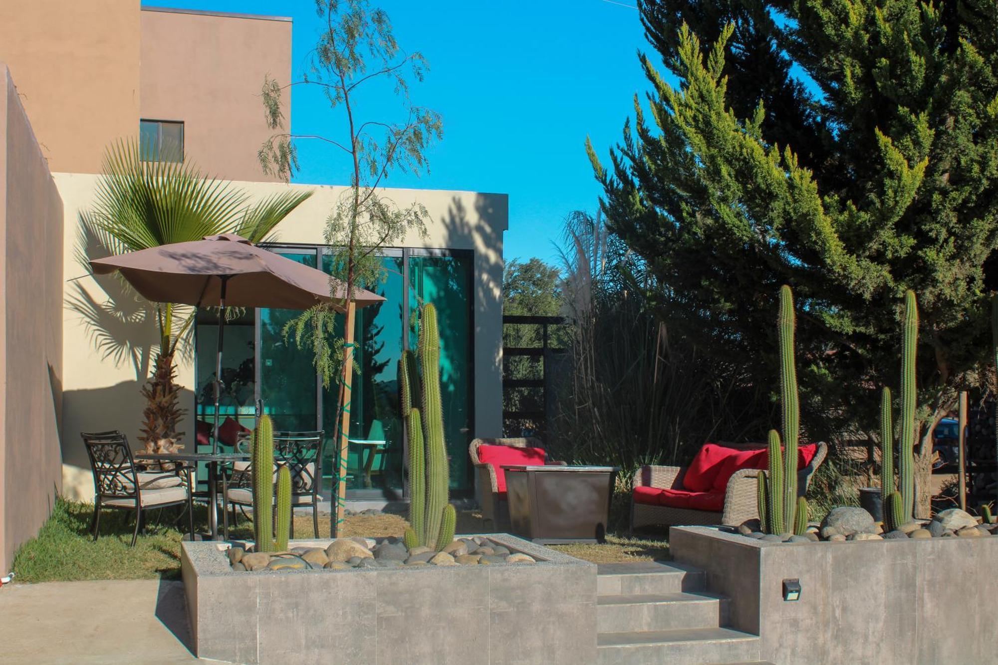 Entre Viñedos by Hotel Boutique Valle de Guadalupe Chambre photo