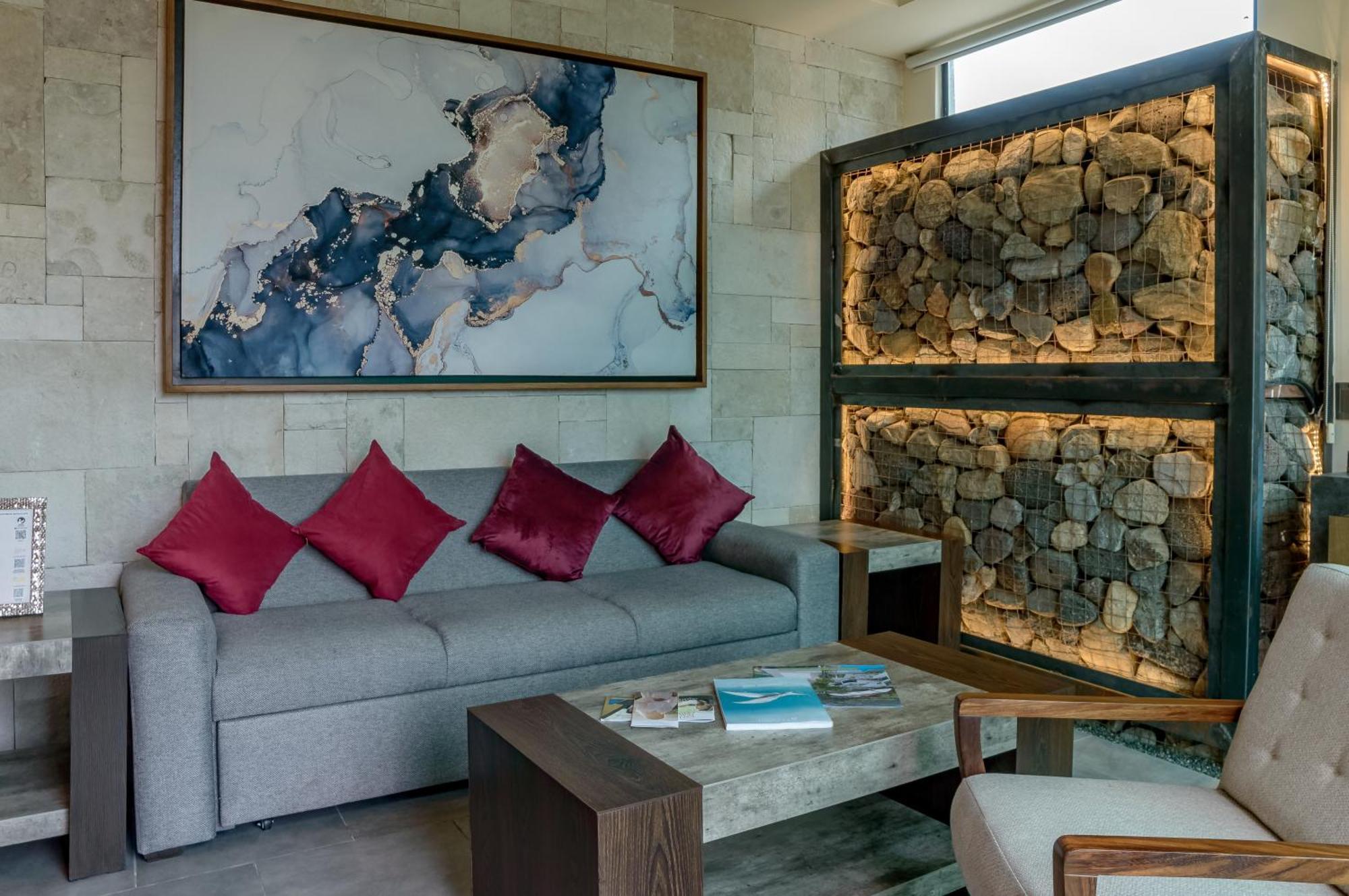 Entre Viñedos by Hotel Boutique Valle de Guadalupe Chambre photo